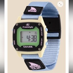 FREESTYLE SHARK MINI CLIP ACAI
FS101240